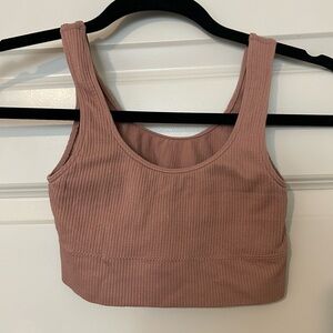 SKIMS Ribbed Bralette